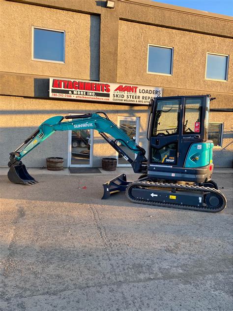 mini excavator edmonton|damaged mini excavators for sale.